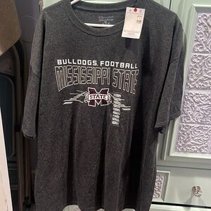 Mississippi State College football T-shirt